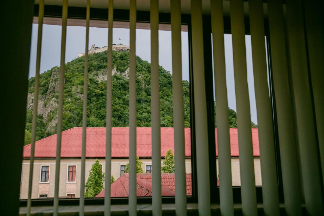 Pensiunea Vila Europa Deva Esterno foto