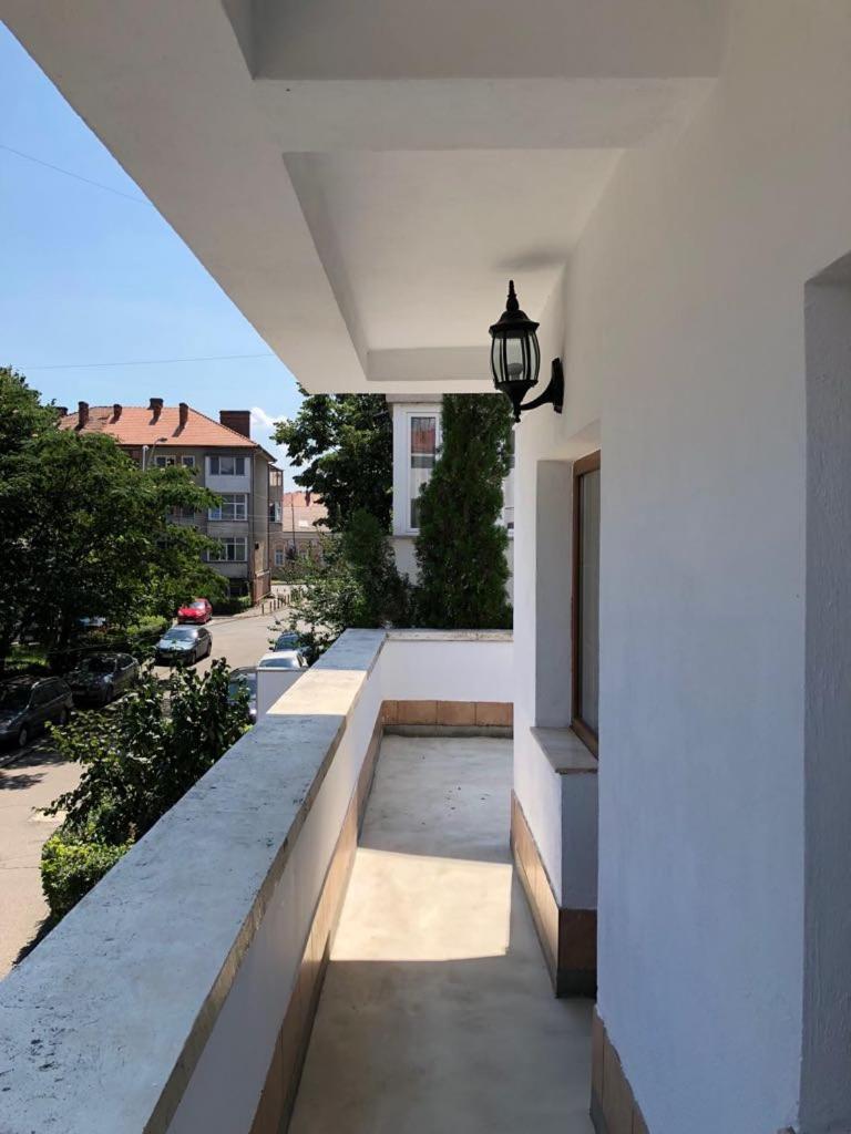 Pensiunea Vila Europa Deva Esterno foto