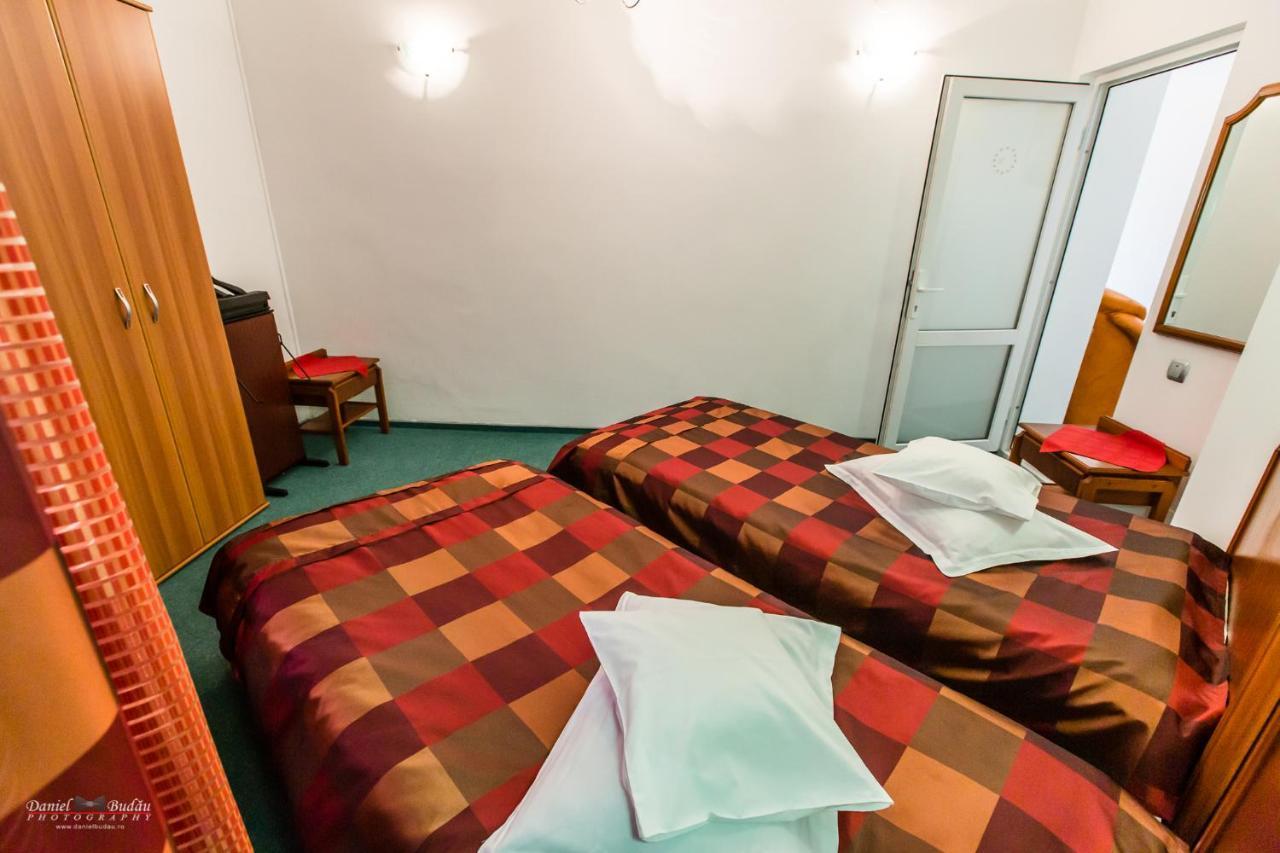 Pensiunea Vila Europa Deva Esterno foto