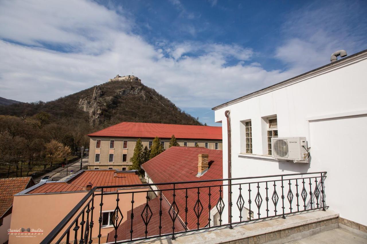 Pensiunea Vila Europa Deva Esterno foto