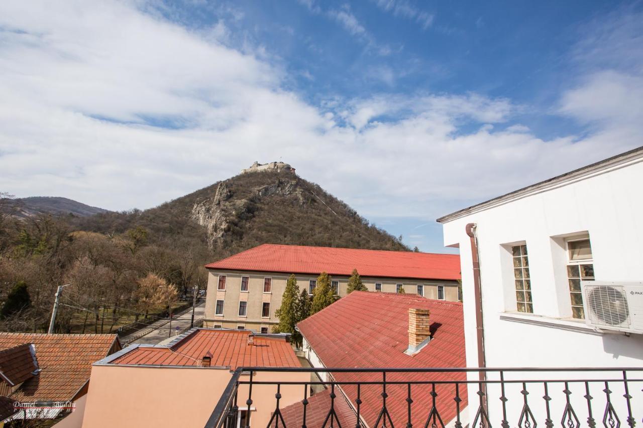 Pensiunea Vila Europa Deva Esterno foto